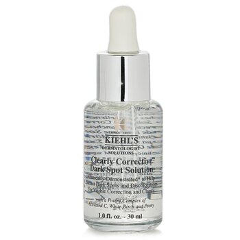 Kiehls 明顯矯正的暗斑解決方案 (Clearly Corrective Dark Spot Solution)