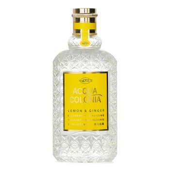 4711 Acqua Colonia檸檬和生薑古龍水噴霧 (Acqua Colonia Lemon & Ginger Eau De Cologne Spray)