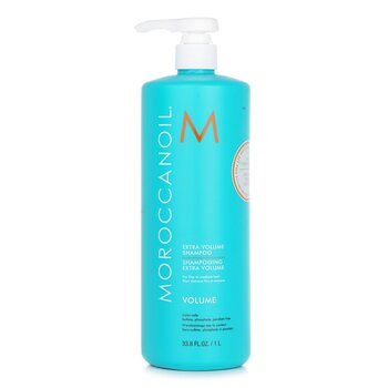 Moroccanoil 額外容量的洗髮水（適合細發） (Extra Volume Shampoo (For Fine Hair))