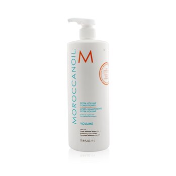Moroccanoil 額外容量護髮素（適合細發） (Extra Volume Conditioner (For Fine Hair))