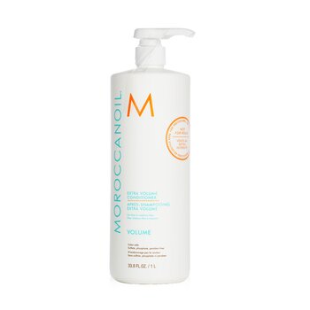 Moroccanoil 額外容量護髮素（適合細發） (Extra Volume Conditioner (For Fine Hair))