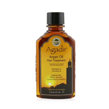 Agadir Argan Oil 頭髮護理（水合物和狀況-所有頭髮類型） (Hair Treatment (Hydrates & Conditions - All Hair Types))