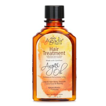 Agadir Argan Oil 頭髮護理（水合物和狀況-所有頭髮類型） (Hair Treatment (Hydrates & Conditions - All Hair Types))