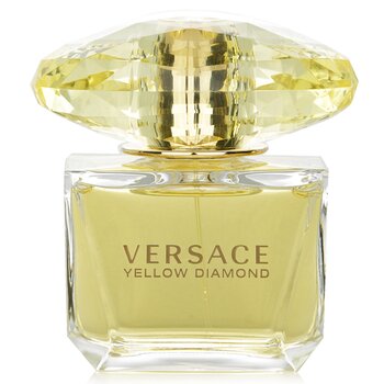 Versace 黃色鑽石淡香水噴霧 (Yellow Diamond Eau De Toilette Spray)