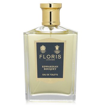 Floris 愛德華七世時代的花束淡香水噴霧 (Edwardian Bouquet Eau De Toilette Spray)