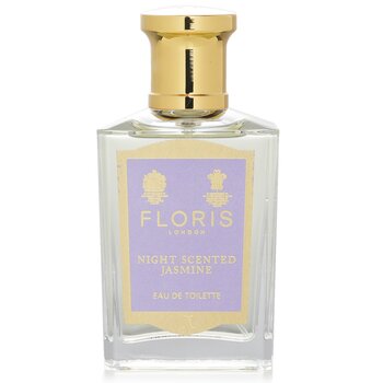 Floris 夜間茉莉淡香水噴霧 (Night Scented Jasmine Eau De Toilette Spray)