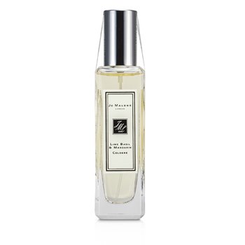 Jo Malone 青檸羅勒和普通話古龍水噴霧（原來沒有盒子） (Lime Basil & Mandarin Cologne Spray (Originally Without Box))