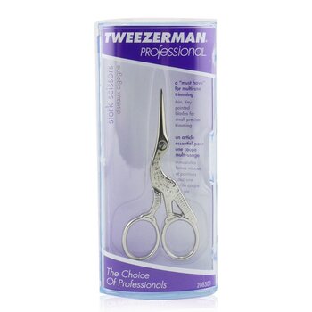 Tweezerman 專業鸛剪刀 (Professional Stork Scissors)