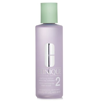 Clinique 潔膚水2 (Clarifying Lotion 2)