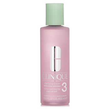 Clinique 潔膚水3 (Clarifying Lotion 3)