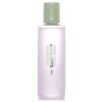 Clinique 每天兩次潔膚水2次去角質霜（針對亞洲皮膚配製） (Clarifying Lotion 2 Twice A Day Exfoliator (Formulated for Asian Skin))