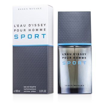 Issey Miyake LEau dIssey Pour Homme Sport淡香水噴霧 (LEau dIssey Pour Homme Sport Eau De Toilette Spray)