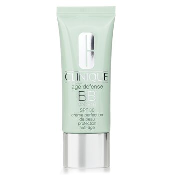 Clinique 年齡防禦BB霜SPF 30-陰影＃02 (Age Defense BB Cream SPF 30 - Shade #02)