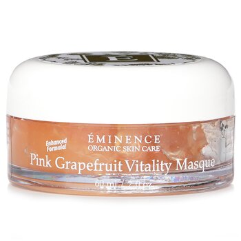 粉紅葡萄柚活力面膜-適合中性至乾性皮膚 (Pink Grapefruit Vitality Masque - For Normal to Dry Skin)