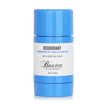 Deodorant - Aluminum & Alcohol Free (Sensitive Skin Formula)