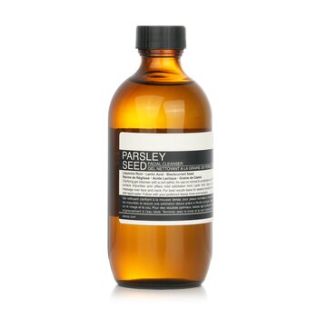 Aesop 香菜種子潔面乳 (Parsley Seed Facial Cleanser)