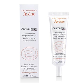 Avene Antirougeurs Fort Relief濃縮液-敏感性肌膚 (Antirougeurs Fort Relief Concentrate - For Sensitive Skin)
