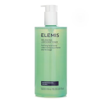 Elemis 均衡薰衣草爽膚水(美容院裝) (Balancing Lavender Toner (Salon Size))