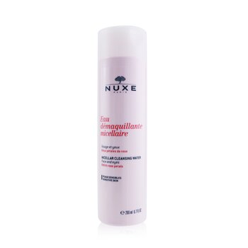 Nuxe Eau Demaquillant Micellaire膠束潔面水 (Eau Demaquillant Micellaire Micellar Cleansing Water)