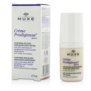 Nuxe Creme Prodigieuse抗疲勞保濕眼霜 (Creme Prodigieuse Anti-Fatigue Moisturizing Eye Cream)