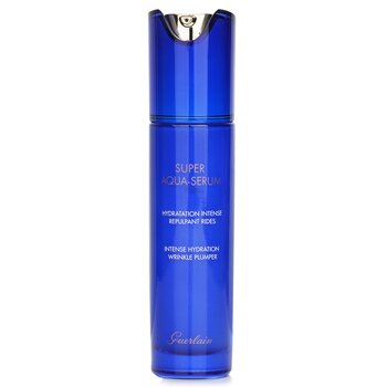 Guerlain 超級水凝精華保濕霜 (Super Aqua Serum Intense Hydration Wrinkle Plumper)