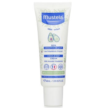 Mustela Stelaker /搖籃蓋 (Stelaker/ Cradle Cap)