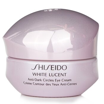 Shiseido 透白美肌去黑眼圈眼霜 (White Lucent Anti-Dark Circles Eye Cream)