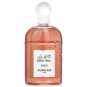 Guerlain La Petite Robe Noire緞面或裸露沐浴露（沐浴露） (La Petite Robe Noire A Bath of Satin or Nothing (Shower Gel))