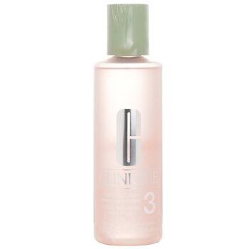 Clinique 每天兩次潔面乳3次（針對亞洲皮膚配製） (Clarifying Lotion 3 Twice A Day Exfoliator (Formulated for Asian Skin))