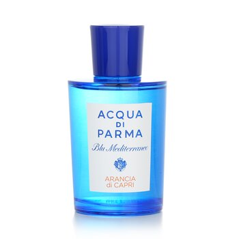 Acqua Di Parma Blu Mediterraneo Arancia Di Capri淡香水噴霧 (Blu Mediterraneo Arancia Di Capri Eau De Toilette Spray)