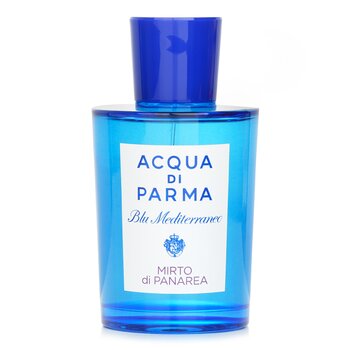 Acqua Di Parma Blu Mediterraneo Mirto Di Panarea淡香水噴霧 (Blu Mediterraneo Mirto Di Panarea Eau De Toilette Spray)