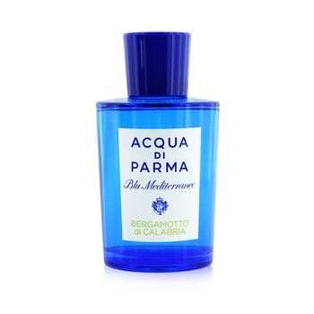 Acqua Di Parma Blu Mediterraneo Bergamotto Di Calabria淡香水噴霧 (Blu Mediterraneo Bergamotto Di Calabria Eau De Toilette Spray)