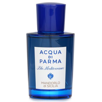 Acqua Di Parma Blu Mediterraneo Mandorlo Di Sicilia淡香水噴霧 (Blu Mediterraneo Mandorlo Di Sicilia Eau De Toilette Spray)