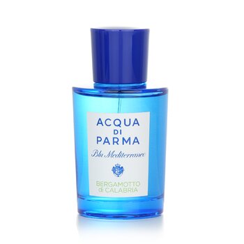 Acqua Di Parma Blu Mediterraneo Bergamotto Di Calabria淡香水噴霧 (Blu Mediterraneo Bergamotto Di Calabria Eau De Toilette Spray)