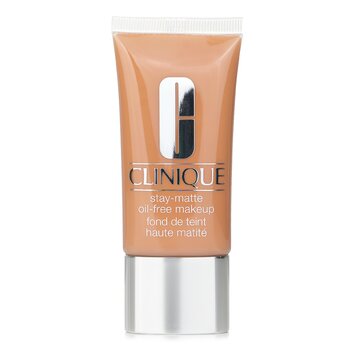 Clinique 保持啞光無油彩妝-＃15米色（M-N） (Stay Matte Oil Free Makeup - # 15 / CN 74 Beige)