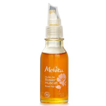 Melvita 玫瑰果油 (Rose Hip Oil)