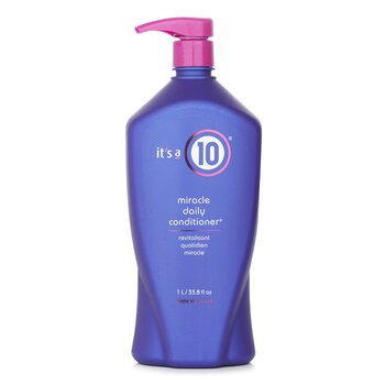 Its A 10 奇蹟每日護髮素 (Miracle Daily Conditioner)