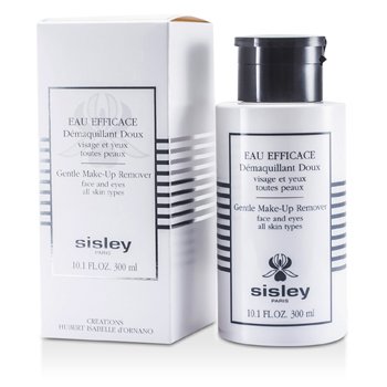 Sisley 溫和的卸妝液臉部和眼睛 (Gentle Make-Up Remover Face And Eyes)