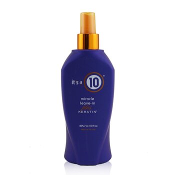 Its A 10 奇蹟免洗加角蛋白 (Miracle Leave-In Plus Keratin)