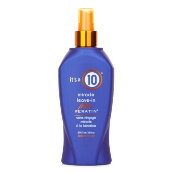 Its A 10 免洗角蛋白噴霧 (Miracle Leave-In Plus Keratin)