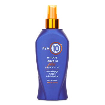 Its A 10 奇蹟免洗加角蛋白 (Miracle Leave-In Plus Keratin)