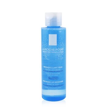 La Roche Posay 生理眼部卸妝液 (Physiological Eye Make-Up Remover)