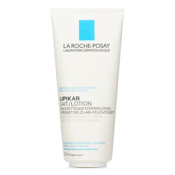 La Roche Posay Lipikar Lait補脂潤膚乳 (Lipikar Lait Lipid-Replenishing Body Milk)