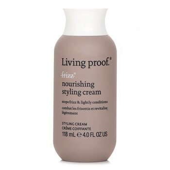 Living Proof 無毛躁滋養修護霜 (No Frizz Nourishing Styling Cream)