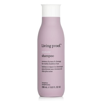 Living Proof 恢復洗髮露（針對乾燥或受損髮質） (Restore Shampoo (For Dry or Damaged Hair))