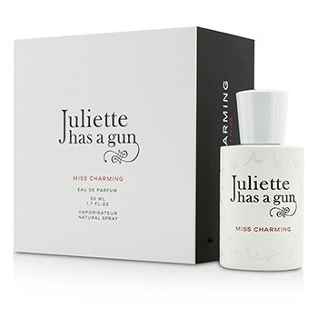 Juliette Has A Gun 迷人的女士香水噴霧 (Miss Charming Eau De Parfum Spray)