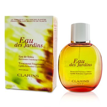 Clarins 香水花園香薰噴霧 (Eau Des Jardins Treatment Fragrance Spray)