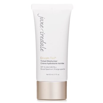 Jane Iredale 潤澤防曬底霜 SPF 15 - Peach Brightener (Dream Tint Tinted Moisturizer SPF 15 - Peach Brightener)