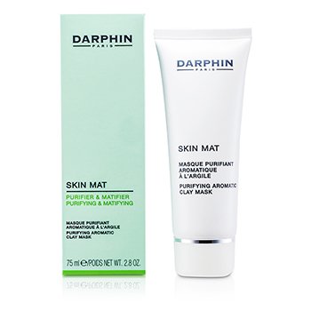 Darphin 皮膚墊淨化芳香泥面膜 (Skin Mat Purifying Aromatic Clay Mask)