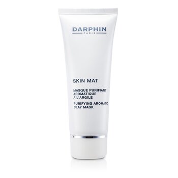 Darphin 皮膚墊淨化芳香泥面膜 (Skin Mat Purifying Aromatic Clay Mask)